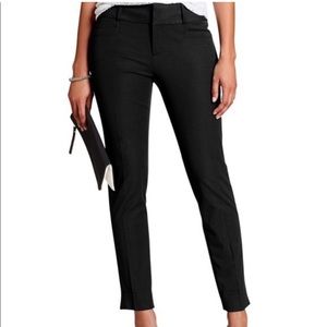 Banana Republic Jackson Fit Slim Pant, Size 0